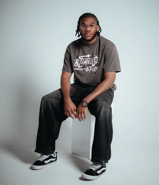 New Ethereal Grey | Light Series T-shirt