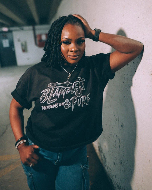 New Midnight Pure | Light Series T-shirt