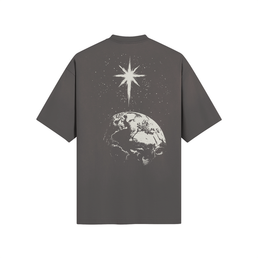 Blameless & Pure Ethereal Grey T-Shirt