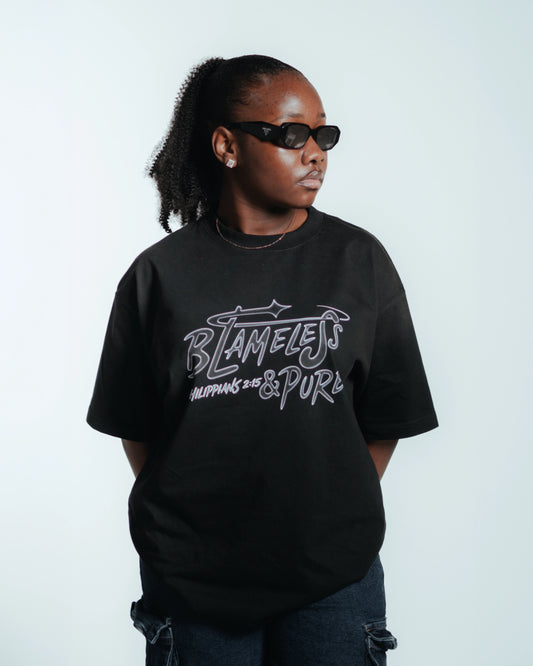New Midnight Pure | Light Series T-shirt